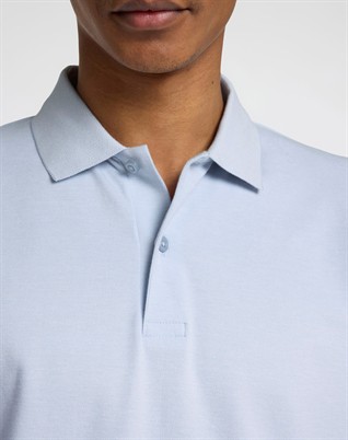 Atlas Slim Kurzarm-Polo